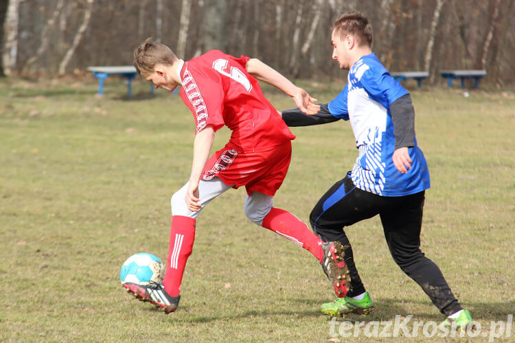 Jasiołka Świerzowa Polska - KS Szczepańcowa 1:5