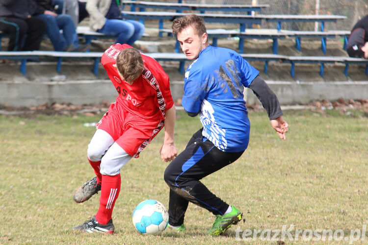 Jasiołka Świerzowa Polska - KS Szczepańcowa 1:5