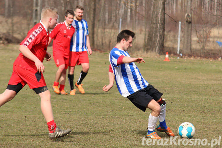 Jasiołka Świerzowa Polska - KS Szczepańcowa 1:5