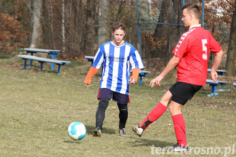 Jasiołka Świerzowa Polska - KS Szczepańcowa 1:5