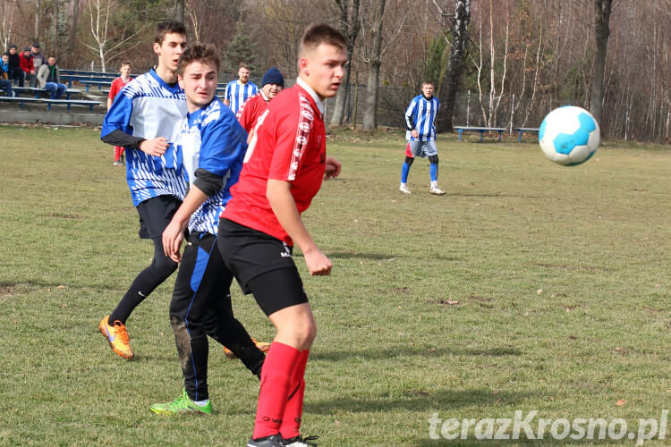 Jasiołka Świerzowa Polska - KS Szczepańcowa 1:5