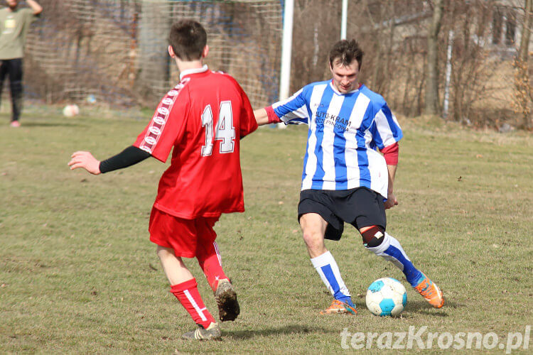 Jasiołka Świerzowa Polska - KS Szczepańcowa 1:5