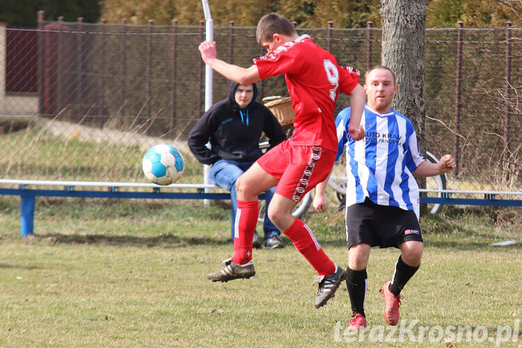 Jasiołka Świerzowa Polska - KS Szczepańcowa 1:5