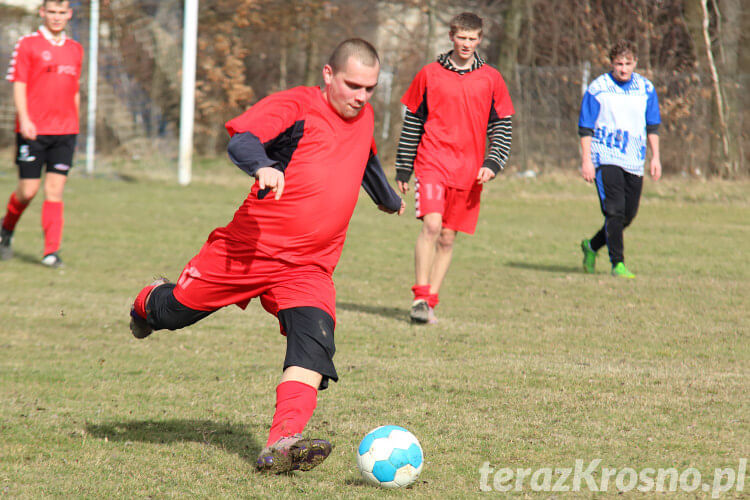 Jasiołka Świerzowa Polska - KS Szczepańcowa 1:5