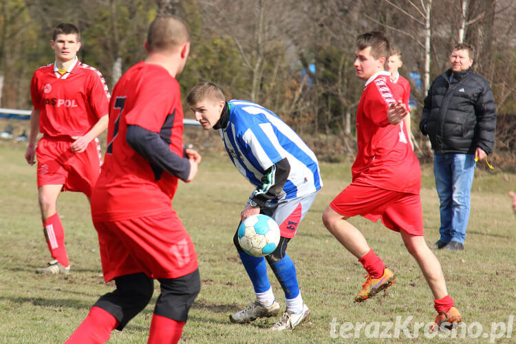 Jasiołka Świerzowa Polska - KS Szczepańcowa 1:5