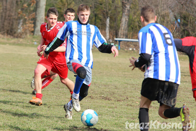 Jasiołka Świerzowa Polska - KS Szczepańcowa 1:5