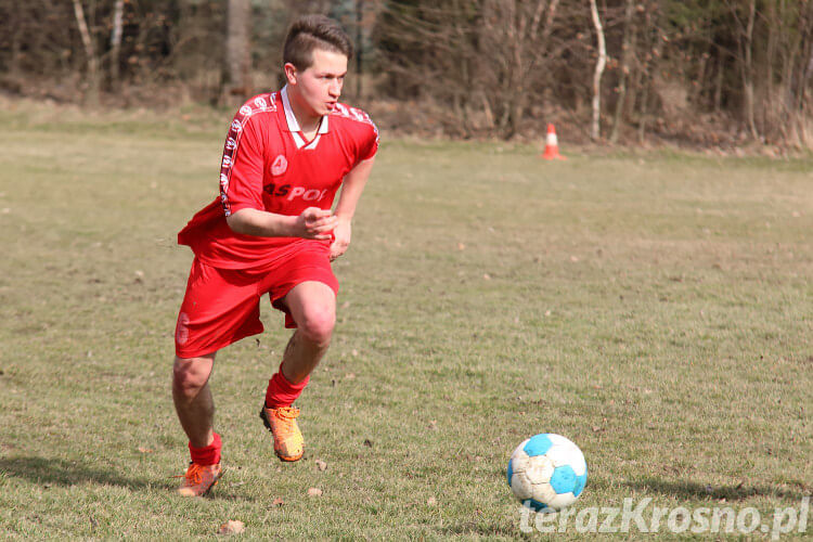 Jasiołka Świerzowa Polska - KS Szczepańcowa 1:5