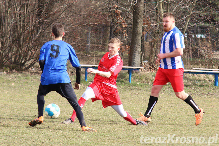 Jasiołka Świerzowa Polska - KS Szczepańcowa 1:5