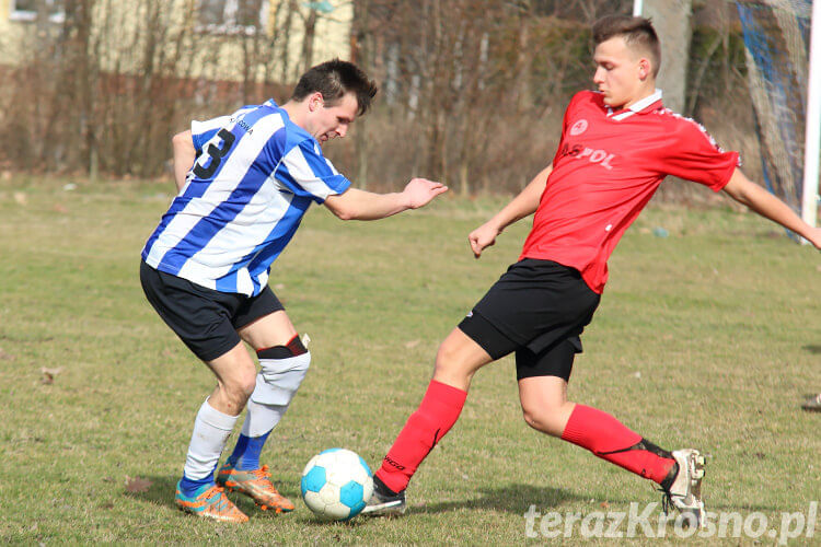 Jasiołka Świerzowa Polska - KS Szczepańcowa 1:5