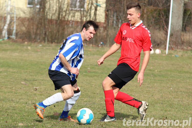 Jasiołka Świerzowa Polska - KS Szczepańcowa 1:5