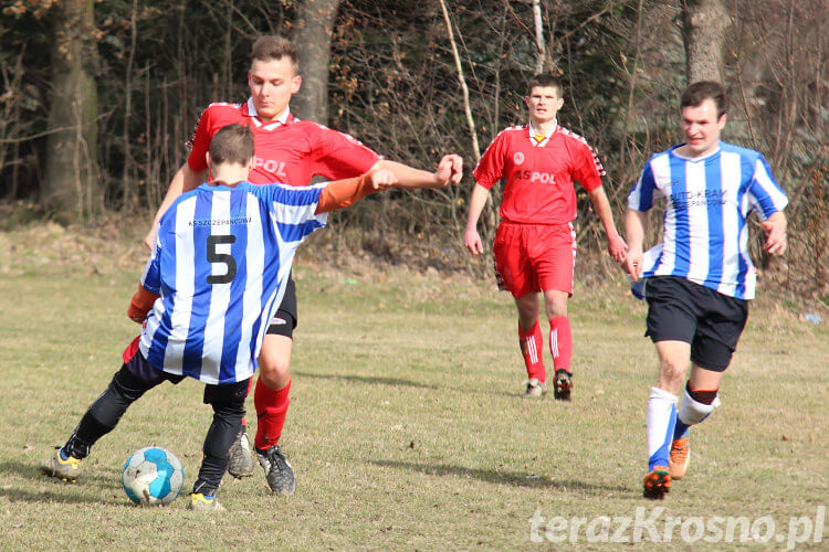 Jasiołka Świerzowa Polska - KS Szczepańcowa 1:5