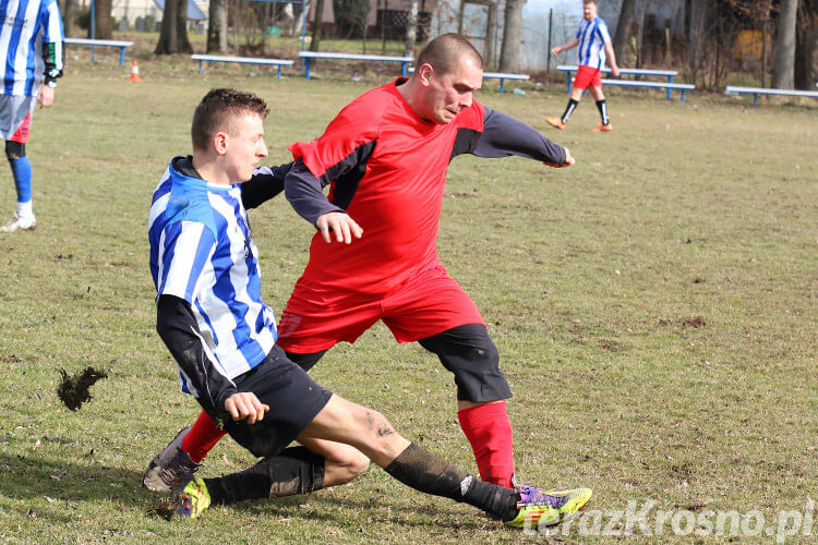 Jasiołka Świerzowa Polska - KS Szczepańcowa 1:5