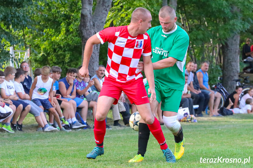 Jasiołka Świerzowa Polska - LKS Łęki Strzyżowskie 3:0