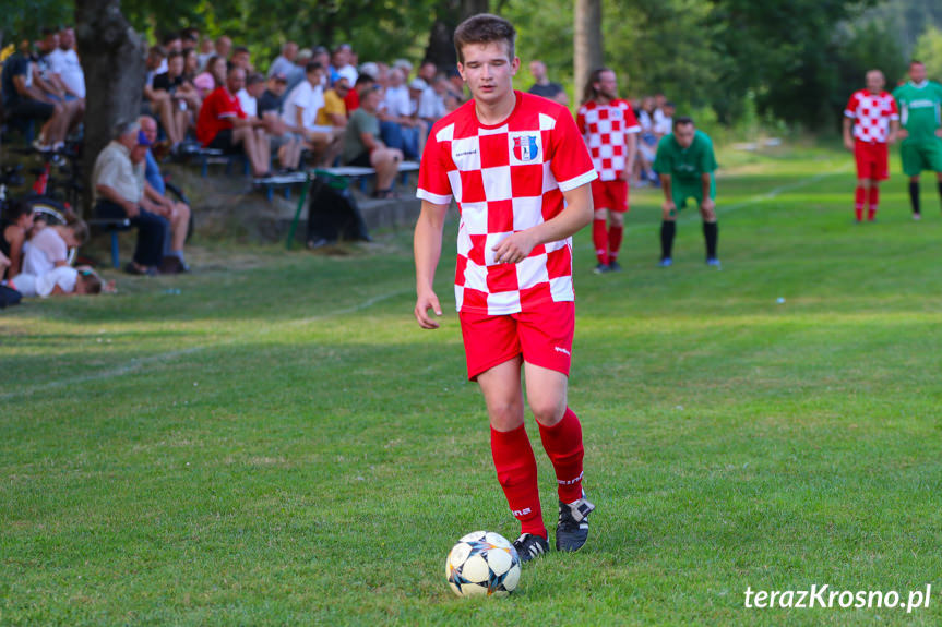 Jasiołka Świerzowa Polska - LKS Łęki Strzyżowskie 3:0