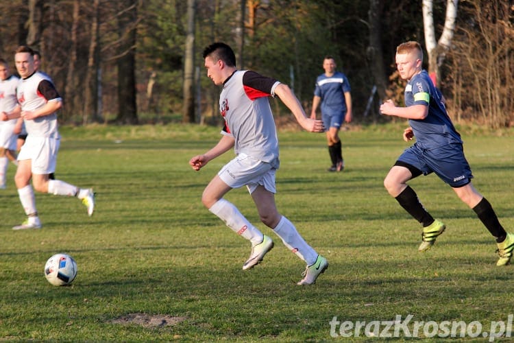 Jasiołka Świerzowa Polska - Orzeł Pustyny 1:2