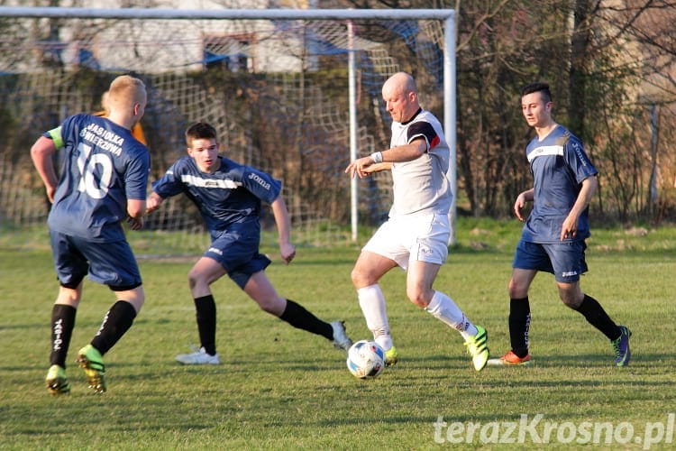 Jasiołka Świerzowa Polska - Orzeł Pustyny 1:2