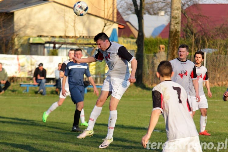 Jasiołka Świerzowa Polska - Orzeł Pustyny 1:2