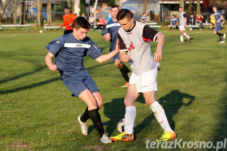 Jasiołka Świerzowa Polska - Orzeł Pustyny 1:2