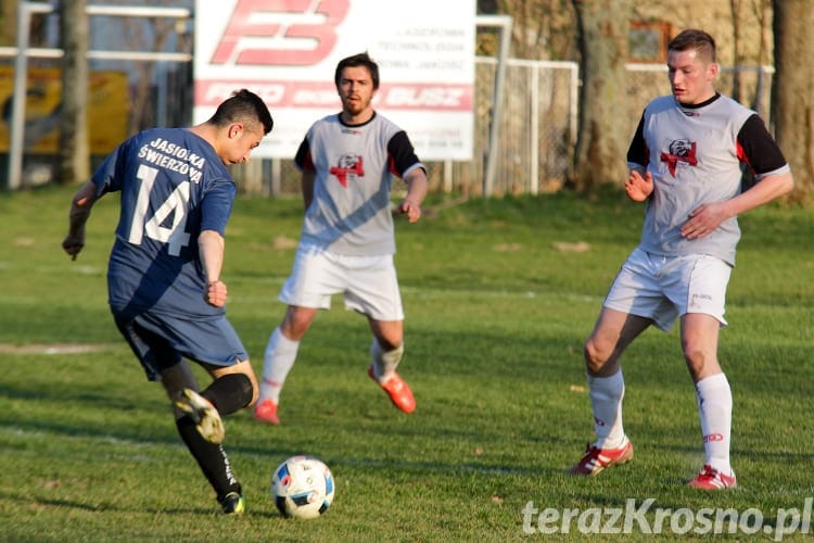 Jasiołka Świerzowa Polska - Orzeł Pustyny 1:2