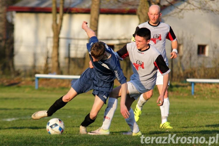 Jasiołka Świerzowa Polska - Orzeł Pustyny 1:2