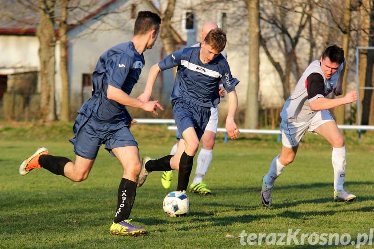 Jasiołka Świerzowa Polska - Orzeł Pustyny 1:2