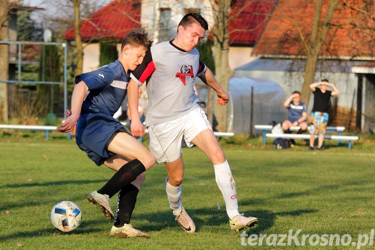 Jasiołka Świerzowa Polska - Orzeł Pustyny 1:2