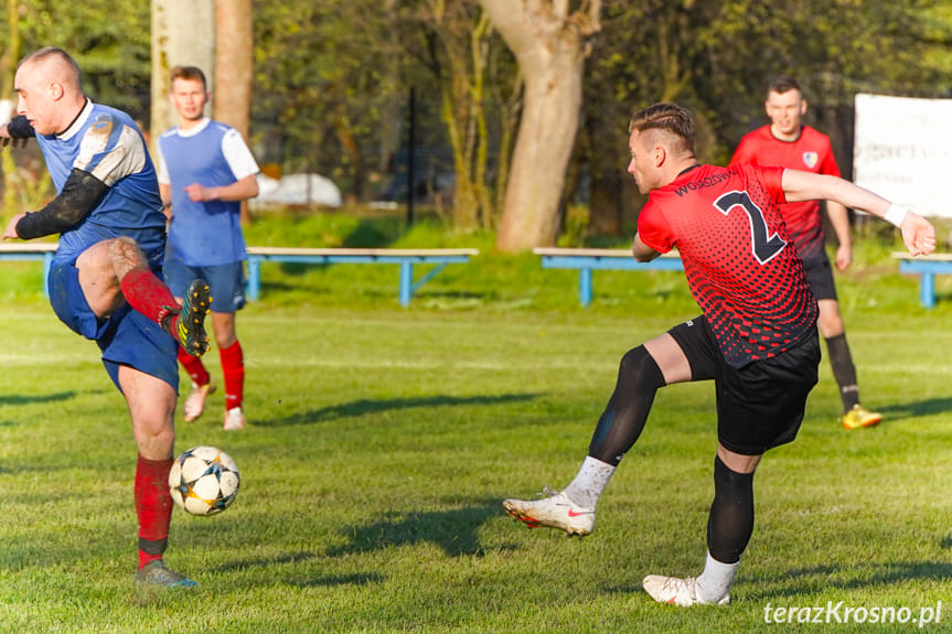 Jasiołka Świerzowa Polska - Rędzinianka Wojaszówka 1:4