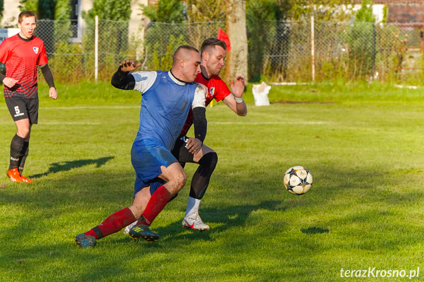 Jasiołka Świerzowa Polska - Rędzinianka Wojaszówka 1:4