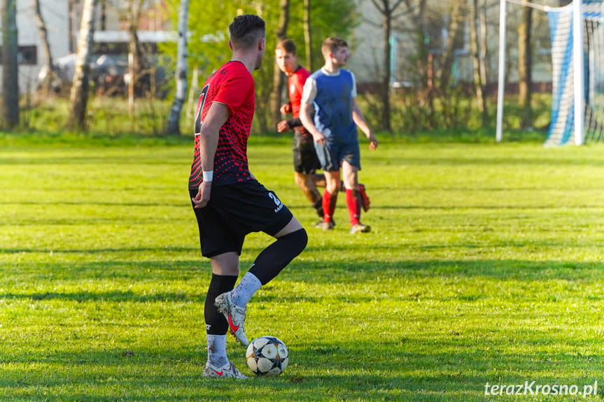 Jasiołka Świerzowa Polska - Rędzinianka Wojaszówka 1:4