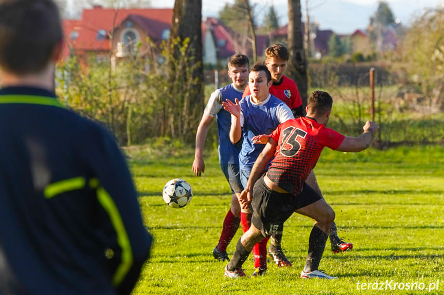 Jasiołka Świerzowa Polska - Rędzinianka Wojaszówka 1:4