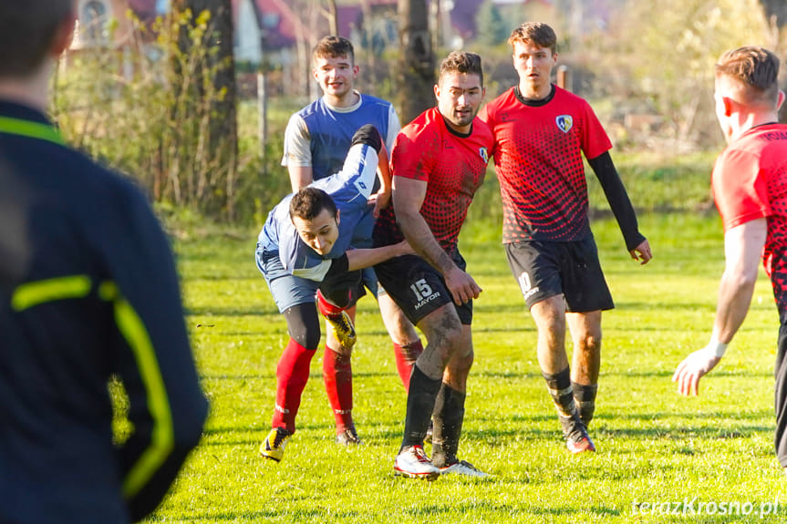 Jasiołka Świerzowa Polska - Rędzinianka Wojaszówka 1:4