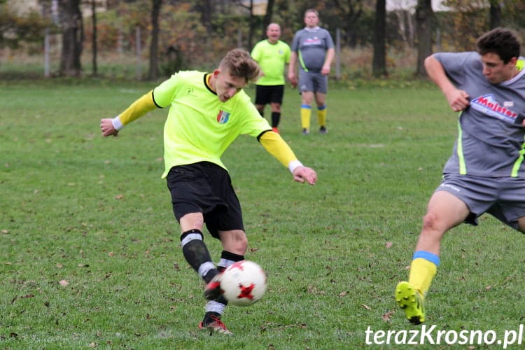 Jasiołka Świerzowa Polska - Rędzinianka Wojaszówka 3:0