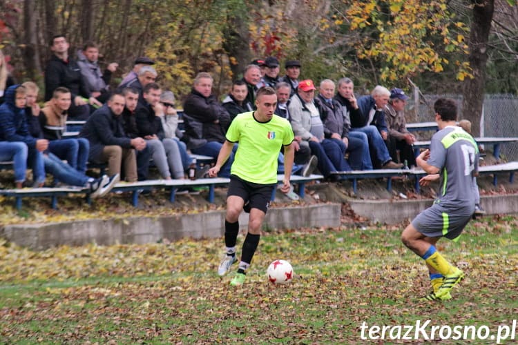 Jasiołka Świerzowa Polska - Rędzinianka Wojaszówka 3:0