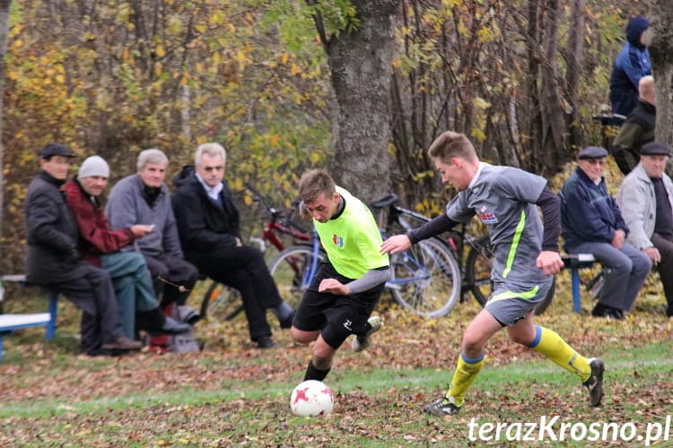 Jasiołka Świerzowa Polska - Rędzinianka Wojaszówka 3:0