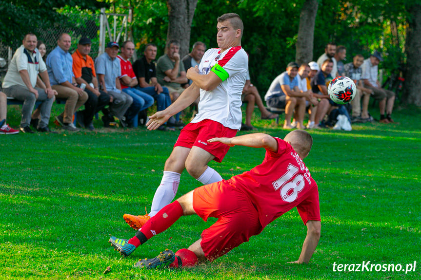 Jasiołka Świerzowa Polska - Wisłoka Błażkowa 0:0