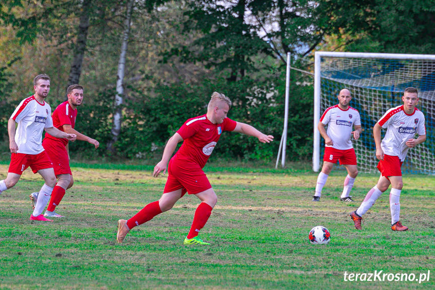 Jasiołka Świerzowa Polska - Wisłoka Błażkowa 0:0