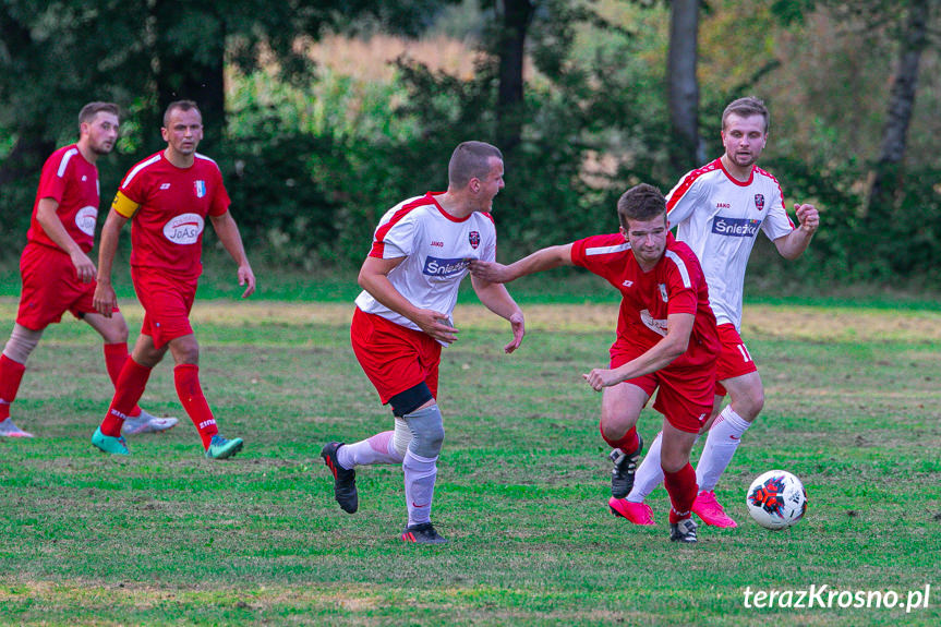 Jasiołka Świerzowa Polska - Wisłoka Błażkowa 0:0