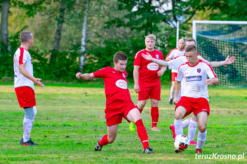 Jasiołka Świerzowa Polska - Wisłoka Błażkowa 0:0