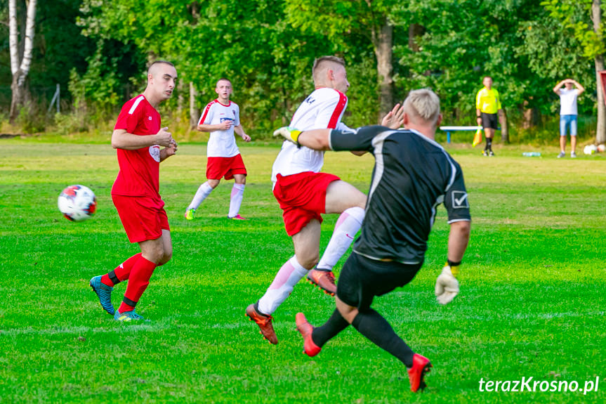 Jasiołka Świerzowa Polska - Wisłoka Błażkowa 0:0