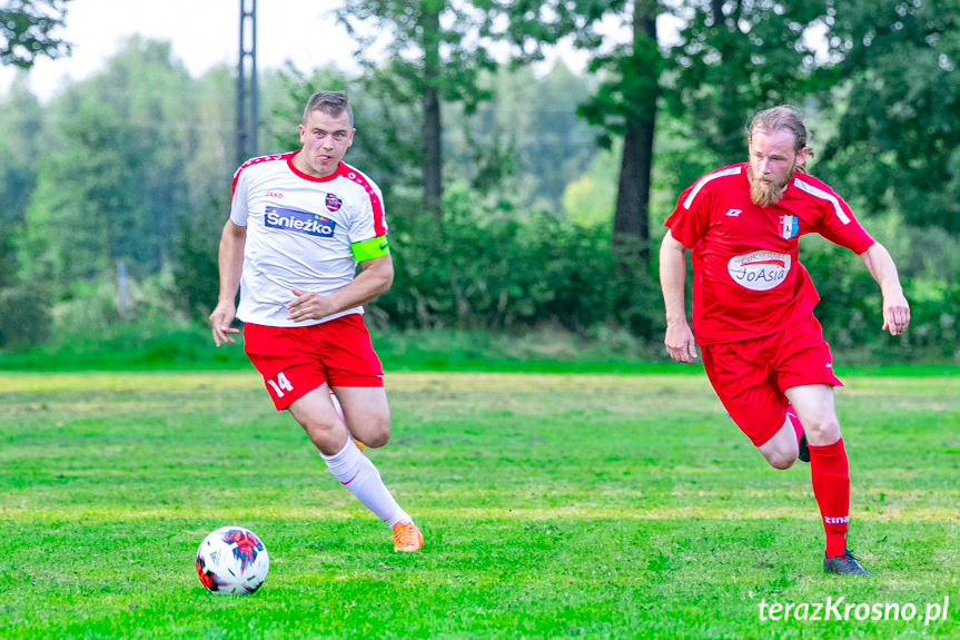 Jasiołka Świerzowa Polska - Wisłoka Błażkowa 0:0