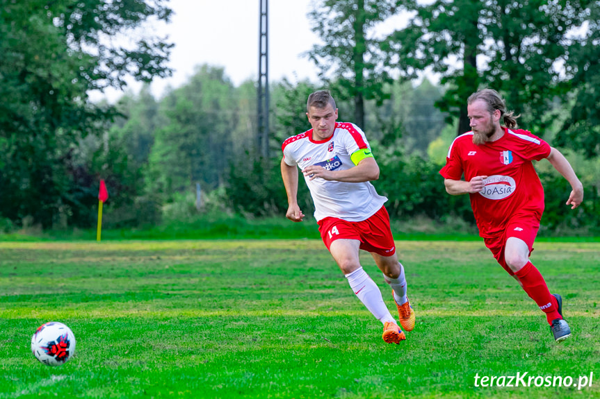 Jasiołka Świerzowa Polska - Wisłoka Błażkowa 0:0