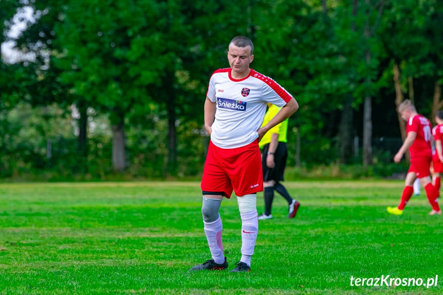 Jasiołka Świerzowa Polska - Wisłoka Błażkowa 0:0