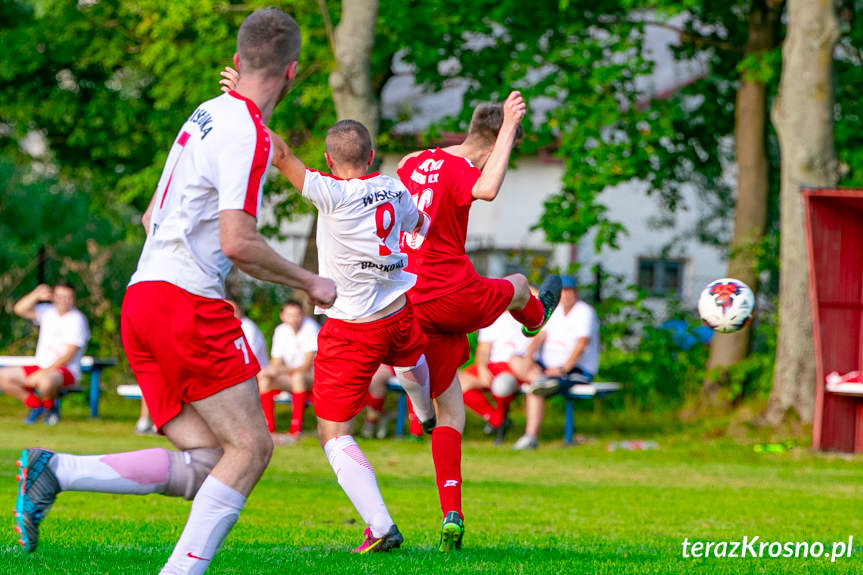 Jasiołka Świerzowa Polska - Wisłoka Błażkowa 0:0