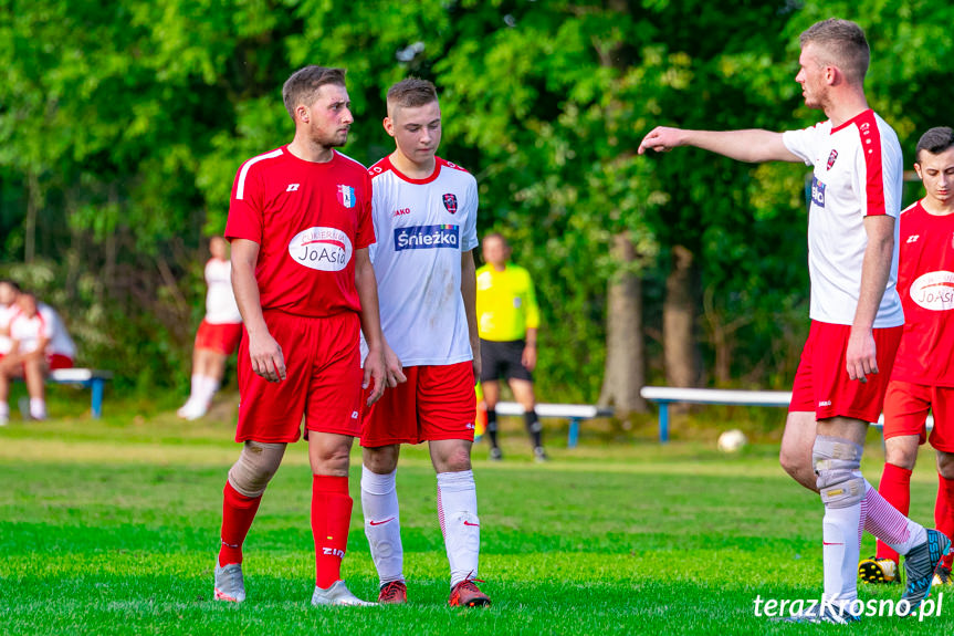 Jasiołka Świerzowa Polska - Wisłoka Błażkowa 0:0