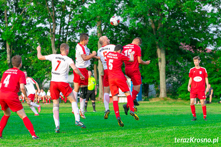 Jasiołka Świerzowa Polska - Wisłoka Błażkowa 0:0