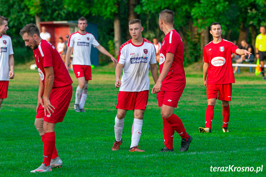 Jasiołka Świerzowa Polska - Wisłoka Błażkowa 0:0