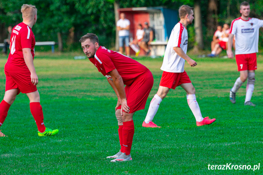 Jasiołka Świerzowa Polska - Wisłoka Błażkowa 0:0