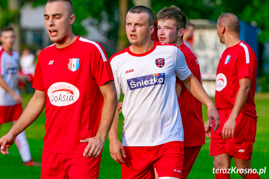 Jasiołka Świerzowa Polska - Wisłoka Błażkowa 0:0