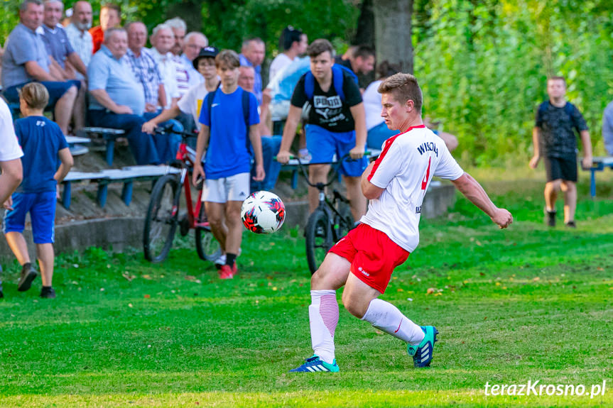 Jasiołka Świerzowa Polska - Wisłoka Błażkowa 0:0