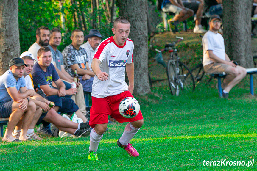 Jasiołka Świerzowa Polska - Wisłoka Błażkowa 0:0